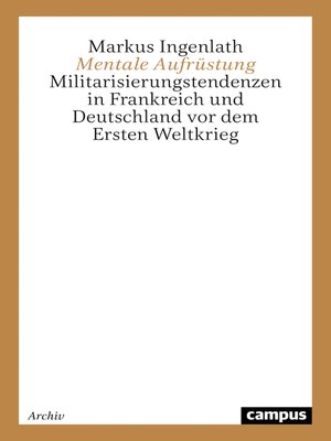 cover image of Mentale Aufrüstung